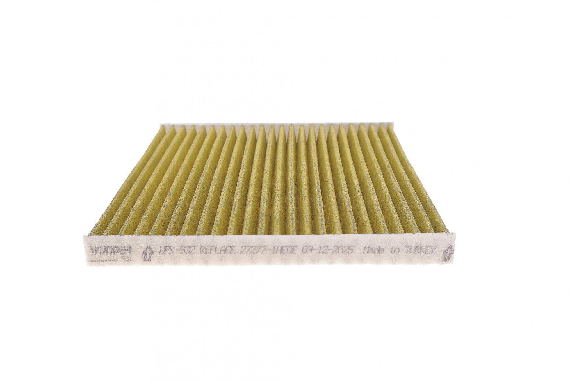 WPK932 WUNDER FILTER